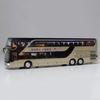 Crazy Electric Bus Toy Alloy Bus Model Toy with Music for Kids Sale! Double-Decker 150 Double-Decker (Gold)