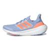 adidas UltraBoost Light Blue Dawn Coral Women Sneakers Coral-Fusion Blue-Fusion HQ6347