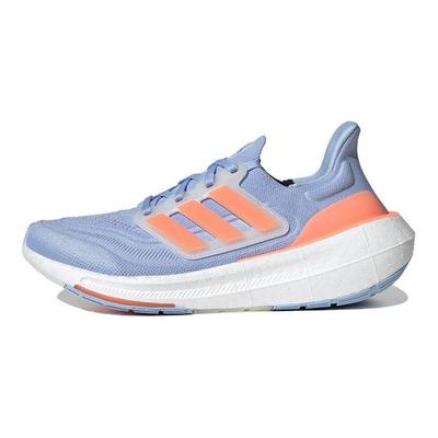 UltraBoost Hellblau Morgendämmerung Koralle Damen Sneaker Korallen-Fusion Blau-Fusion HQ6347