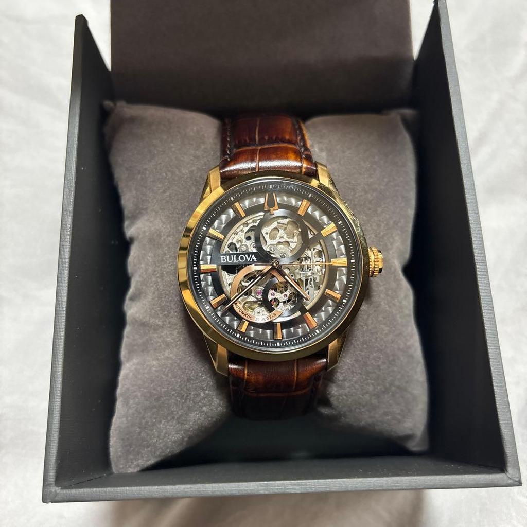 Used BULOVA CLASSIC SUTTON 97A169