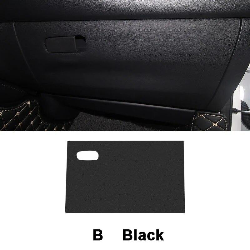 For Honda Accord X 10th 2018    2022 Anti Kick Pad Car Door Protector Trim Film Shell Leather Accessories