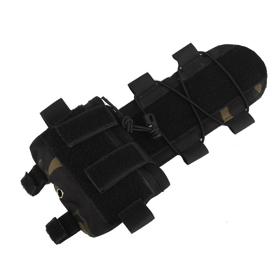 Military Fan FAST Helmet MK2 Night Vision Battery Weight Pouch