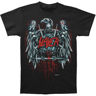 Slayer Munitie Zwart Unisex T-shirt