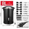 European & American Standard Stainless Steel Beauty Salon Wax Melting Machine