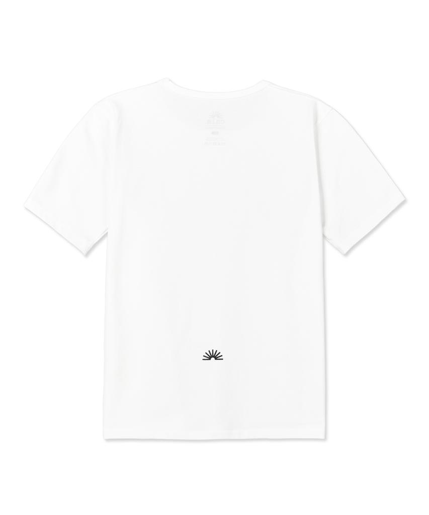 Kalla Move Light Core Fit Short Sleeve T-Shirt_White
