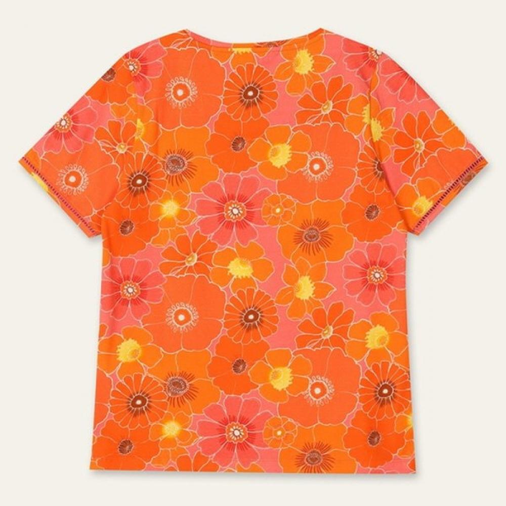 Oilily T shirT paTTern owgsaTs017