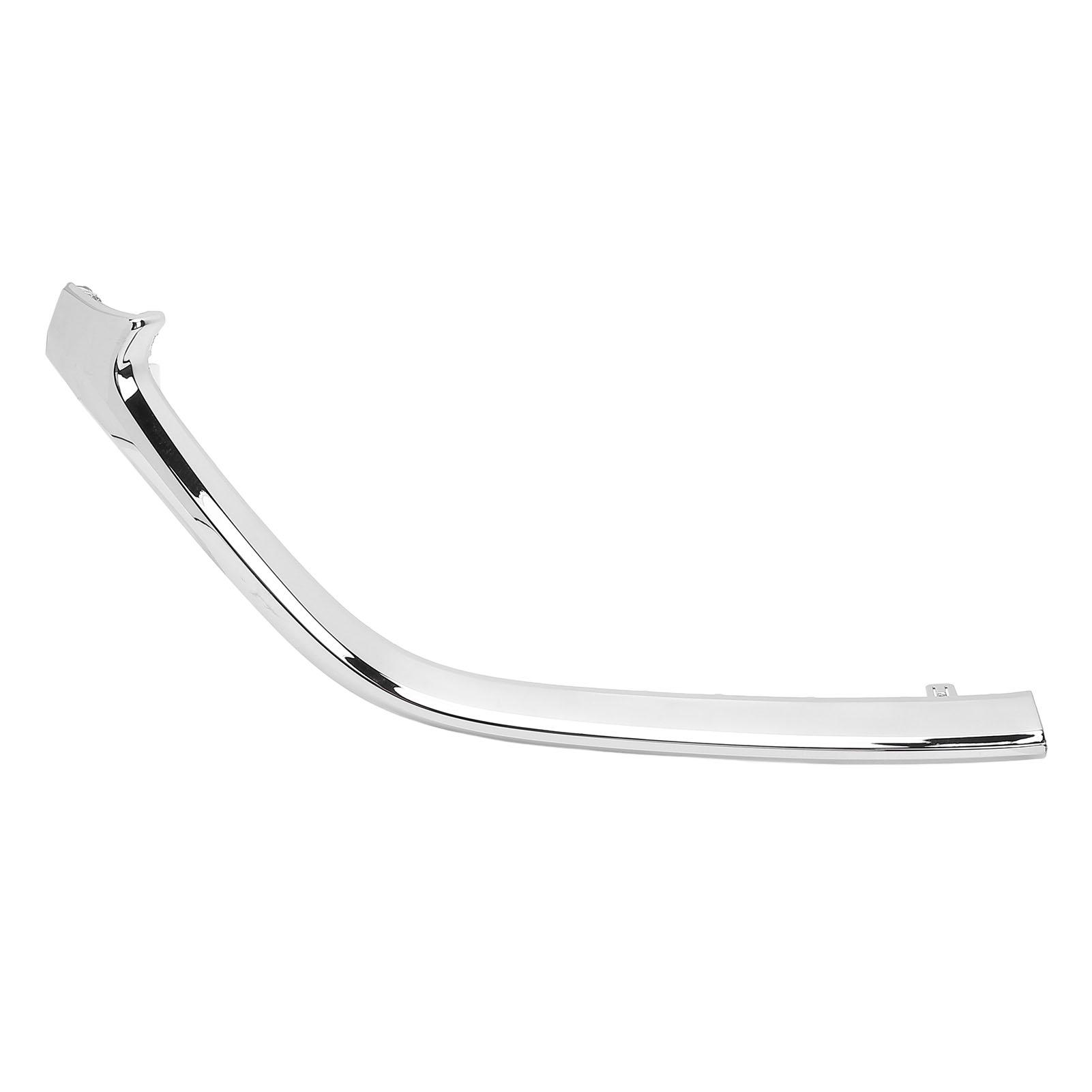 

Хромированная накладка на переднюю решетку Высокопрочная декоративная внешняя накладка на нижнюю решетку для 3 Sport 2017 2018 справа: