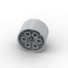Non-Toxic Moc 1Pcs 4266 Wheel 20X30 Building Blocks Kit Roller Hub Connector Part Bricks Diy Assemble Particle Children Birthday Gifts