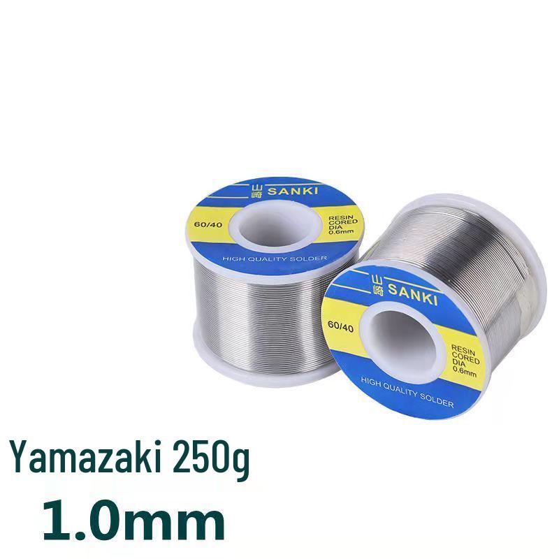 High Purity Low Temp Rosin Core Solder Wire - Easy Electric Welding & Soldering