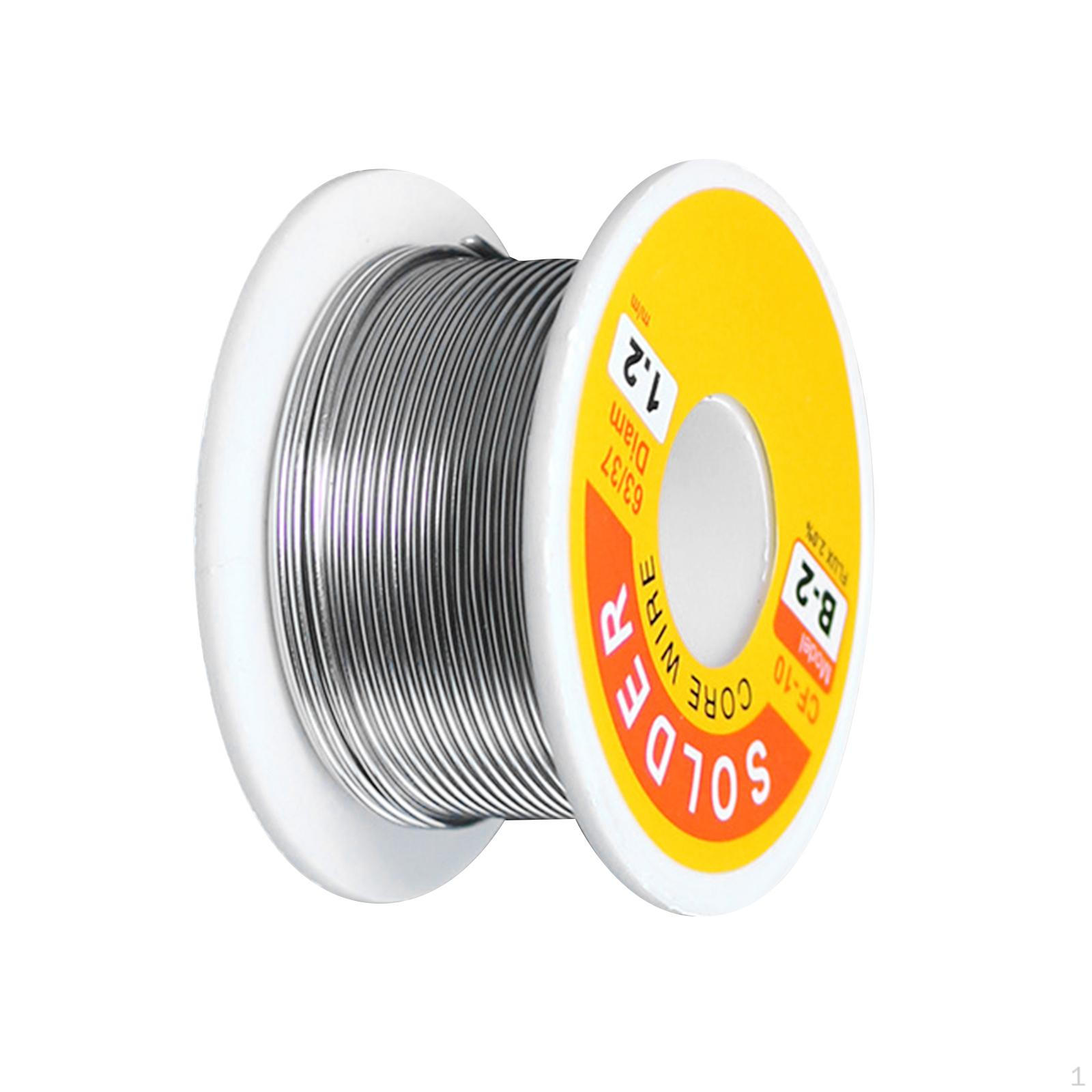 

Катушка для пайки Провода Электрические аксессуары для компьютеров 1.2mm