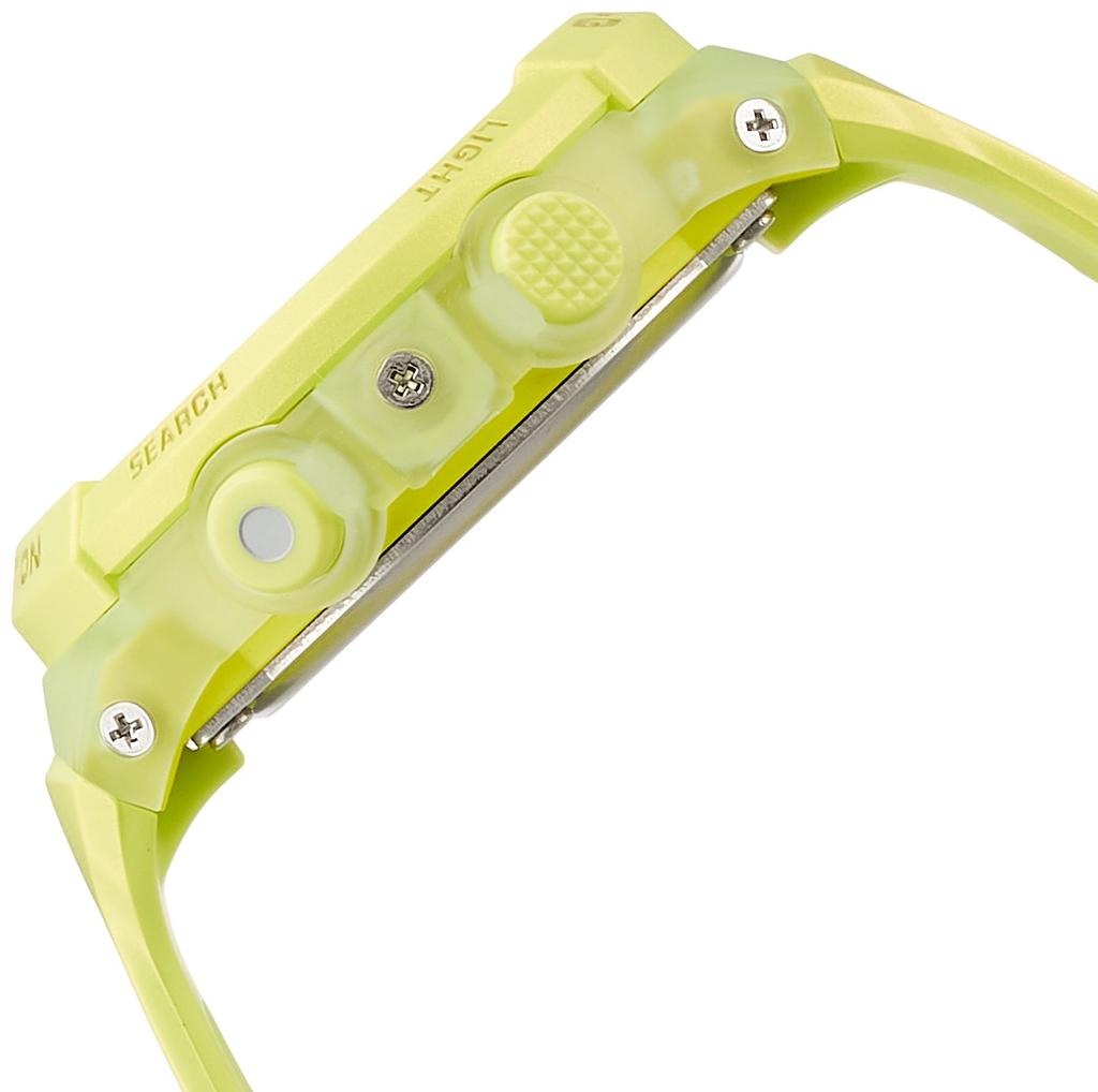 Baby Gee FOR SPORTS Watch with Pedometer Function [Casio] BGS-100-9AJF Women's