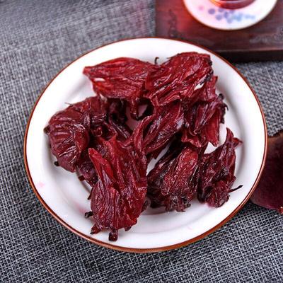 200g Roselle Hibiscus Sabdariffa Květinový květinový čajový dort Kvetoucí čaj