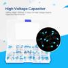 180 Pcs 100pF, 10000pF 15 Value 1kV Ceramic Capacitor Assortment Kit, Compact with Stable Capacitance, Great for Electronics Professionals or Enthusia