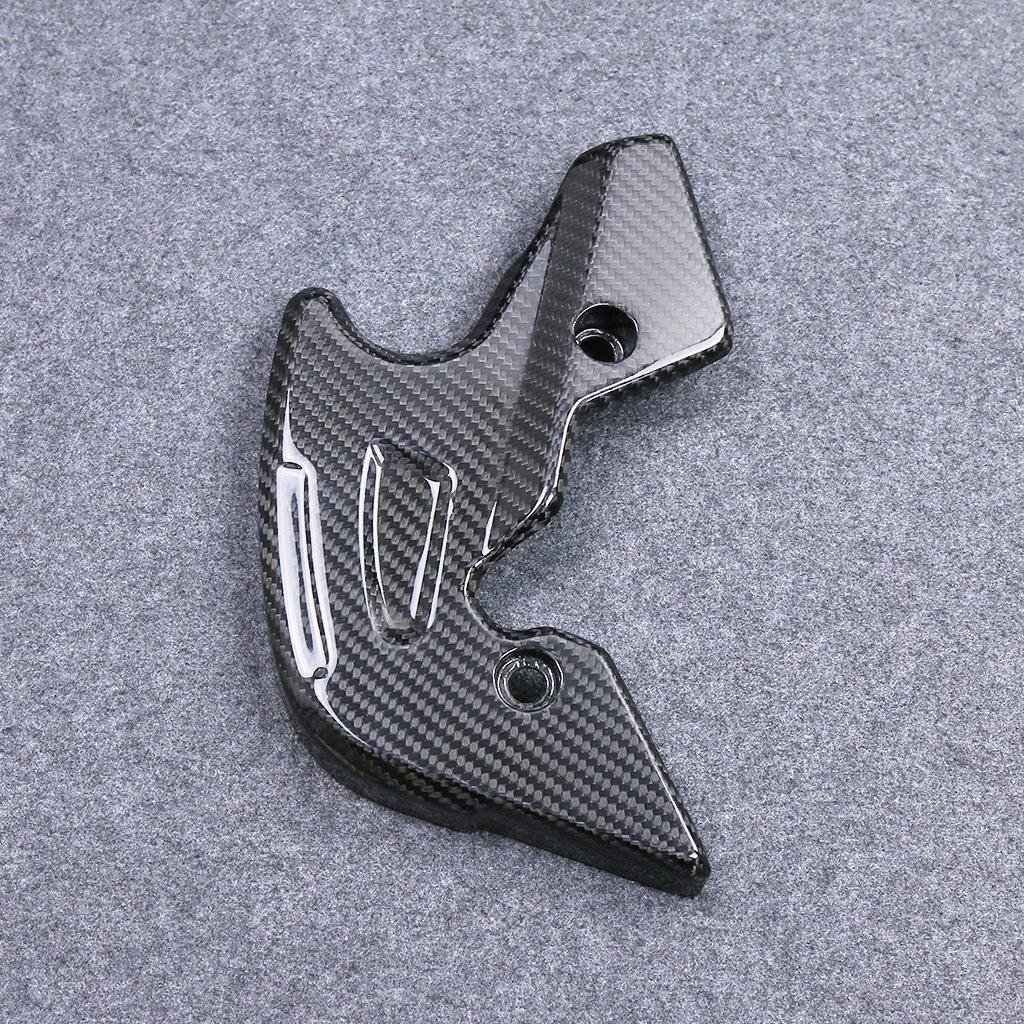 Carbon Fiber Full Fairing and Mudguard Set for Suzuki GSX1300R Hayabusa Motorcycle