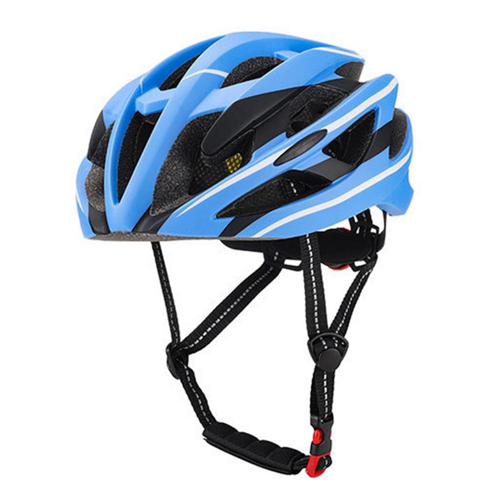 

Road Cycling Helmets Bike Helmets Men Women Lightweight Bicycle Equipment Outdoor Sports Safety Mountain Bike Helmets синий