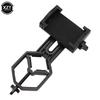 Universal Cell Phone Adapter Clip Mount Binocular Monocular Spotting Scope Telescope Phones Holder Support Eyepiece New Hot