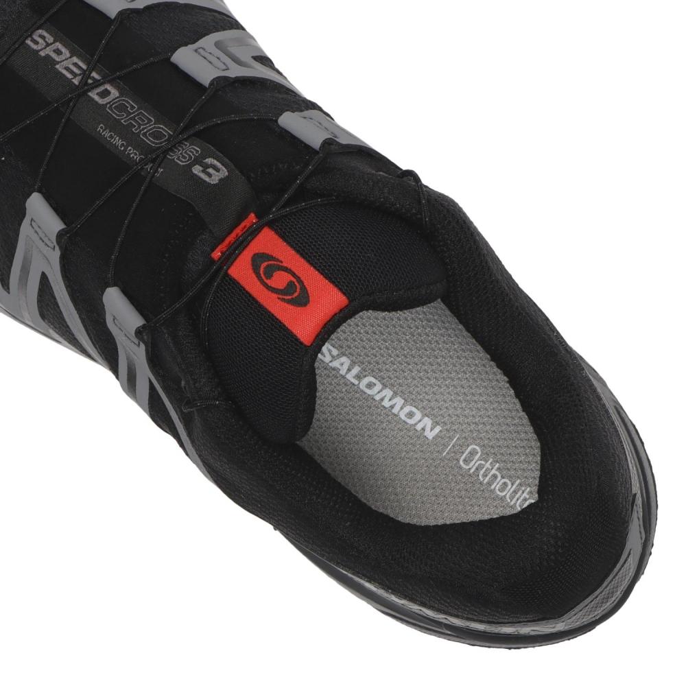 SALOMON SpeedcroSS 3 Gtx L47731700 Blk ASp Fla S