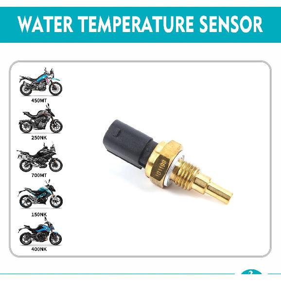 For CFMOTO 450MT Water Temperature Sensor CF Moto 450 MT CF400-8-8A Motorcycle Accessories Motorcycle Original Parts