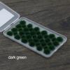 Irregular Grass Tufts Artificial Flower Cluster Simulation Wargaming Scenery Sand Table Layout DIY Accessories Modeling Material