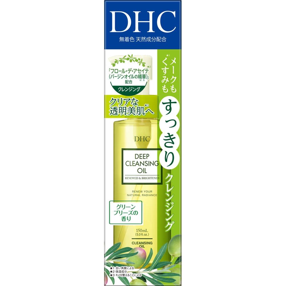 

DHC Medicated Vitamin P очищающее масло Renewal Light 150 мл