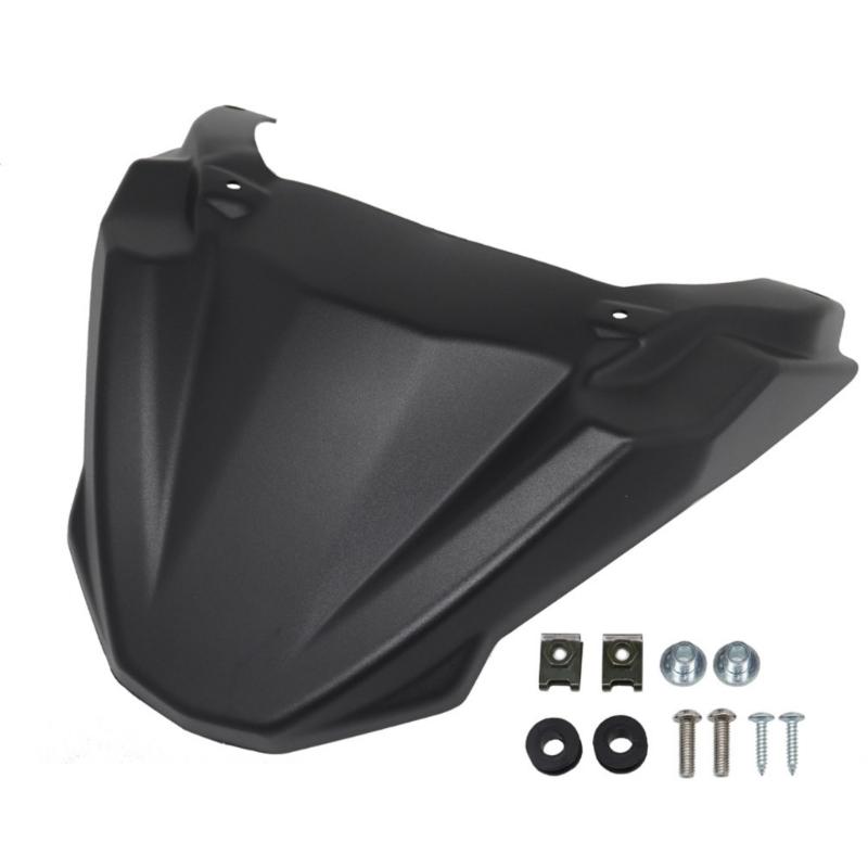 

Motorcycle Front Beak Replacement For MT09 FJ09 Heavy Duty Plastic Metal Reinforced Weatherproof Housing Streamlined 1