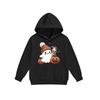Kids Halloween Hoodie and Sweatpants Set Ghost Pumpkin Print Long Sleeve Pullover Top and Elastic Waist Bottoms Casual Outfit for Children