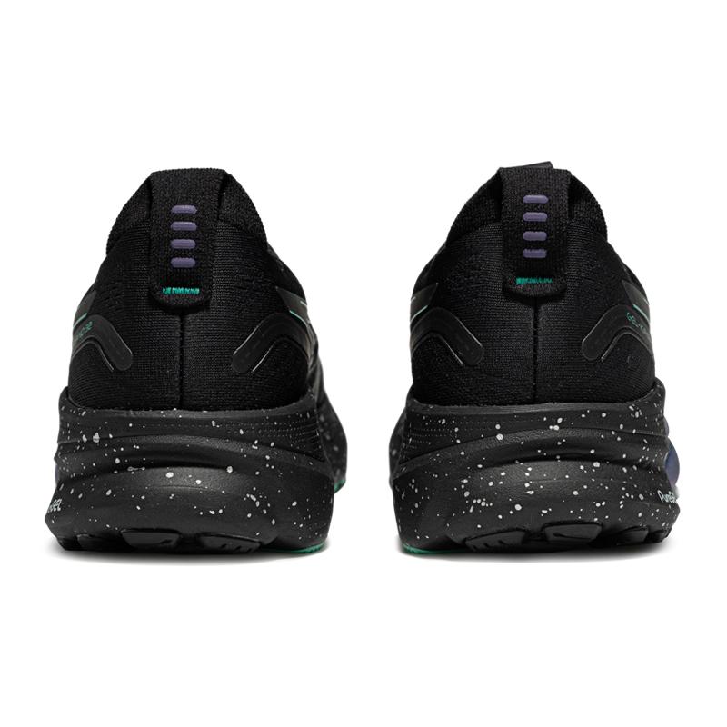 Asics Gel-Kayano 32 Fashion Versatile Comfortable Support Low-Top Running Shoes Men sneaker Black Green 1011C180-001