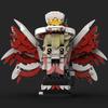 Lucifer Small Particle Building Blocks MOC-175651