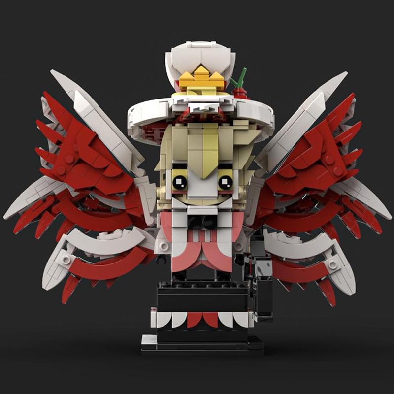 Lucifer Small Particle Building Blocks MOC-175651
