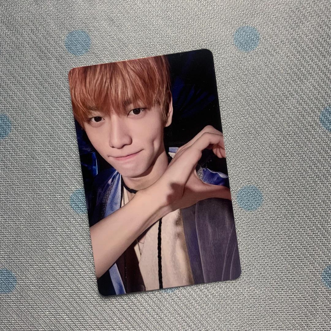 

[USED] TXT Soobin MOA Membership FC 2024 Trading Card