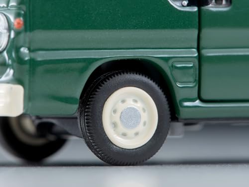 TOMYTEC Tomica Limited Vintage Neo LV-N249e Subaru Sambar Dias Classic (Žalia/grietinėlė) 1996 m. modelis, Baigtas, 327936