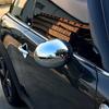Chrom-Außenspiegelabdeckungen für Mini Cooper R56 2006-2012