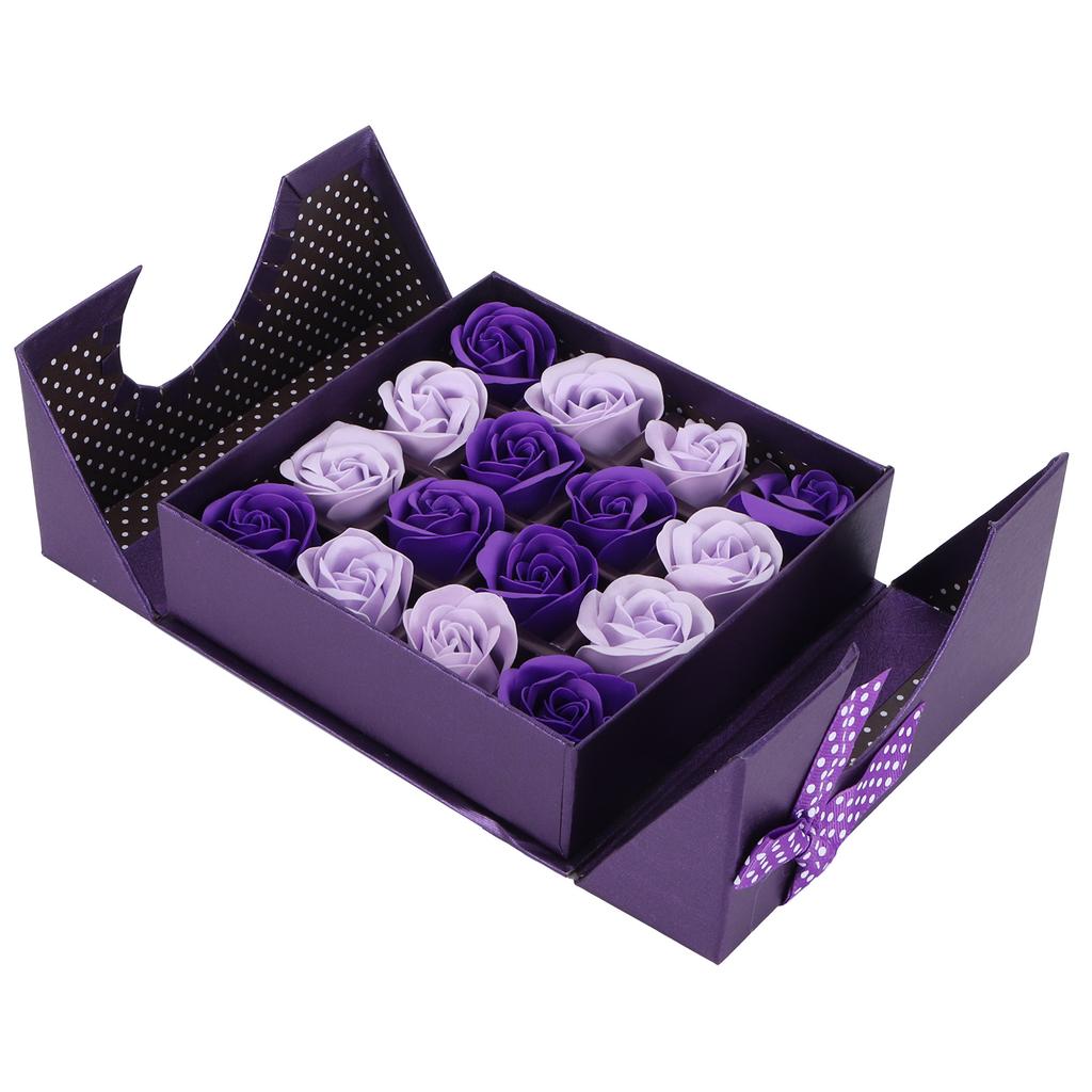 Innovative PE Rose Flower Gift Box for Anniversary Birthday Wedding Valentine S Day