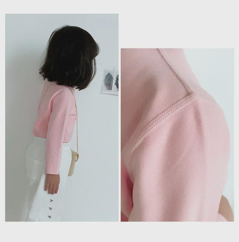 Dětské tričko: Teplé, Bez kostic, Podzim/Zima, Unisex pro chlapce i dívky