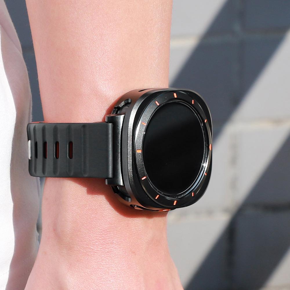 Aluminum Alloy Protective Case for Samsung Galaxy Watch Ultra 2025 Accessories Luxury Metal Shell for Galaxy Watch Ultra 7 47mm