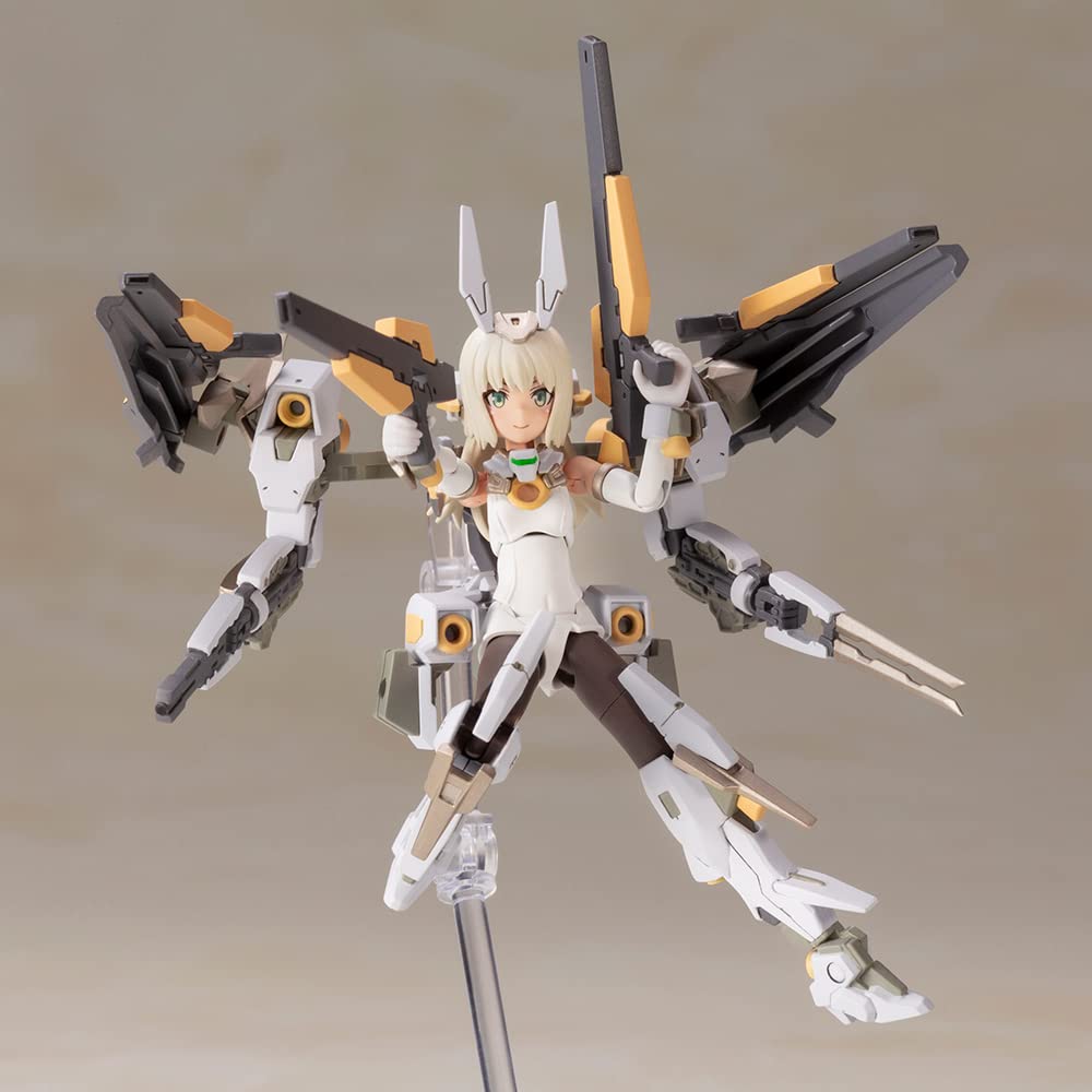KOTOBUKIYA Frame Arms Girl Hand Scale Baselard Animation Height 82mm NON scale plastic model FG095 Ver. approx.
