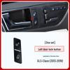 Compatibilità: Pulsante Interruttore Alzacristalli Elettrici e Gruppo Serratura Porta per Mercedes W166 GLS350/GLS400