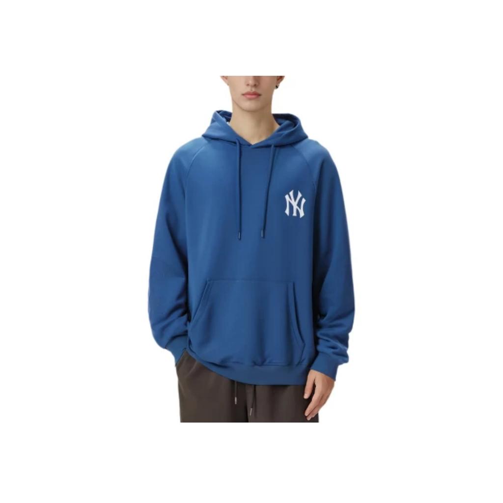 New MLB Sweatshirts Men's Blue 31HD03041-50U