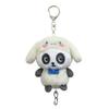 K Company Panshell X Sanrio Characters Mascot with Reel Cinnamoroll PSA-RM-CN