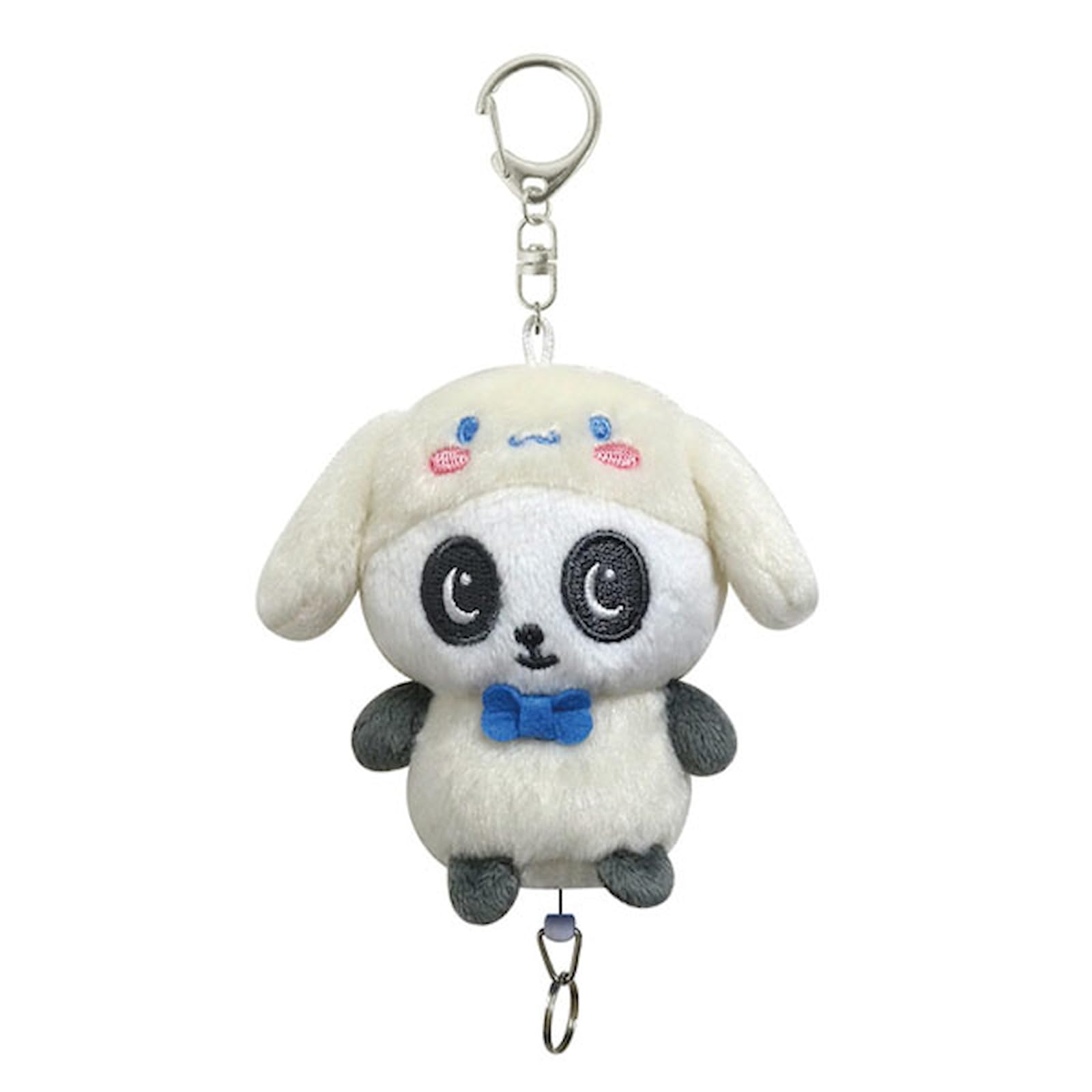 

K Company Panshell x Sanrio Characters Mascot with Reel Cinnamoroll PSA-RM-CN