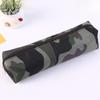 Creative Camouflage Large Capacity Oxford Cloth Pencil Case - Fashionable and Dirt-Resistant for Students and Military Training