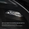 For Tesla Model S 2022 2023 Rear Trunk Storage Organizer Box Interior Accessories Waterproof Models Trash Can