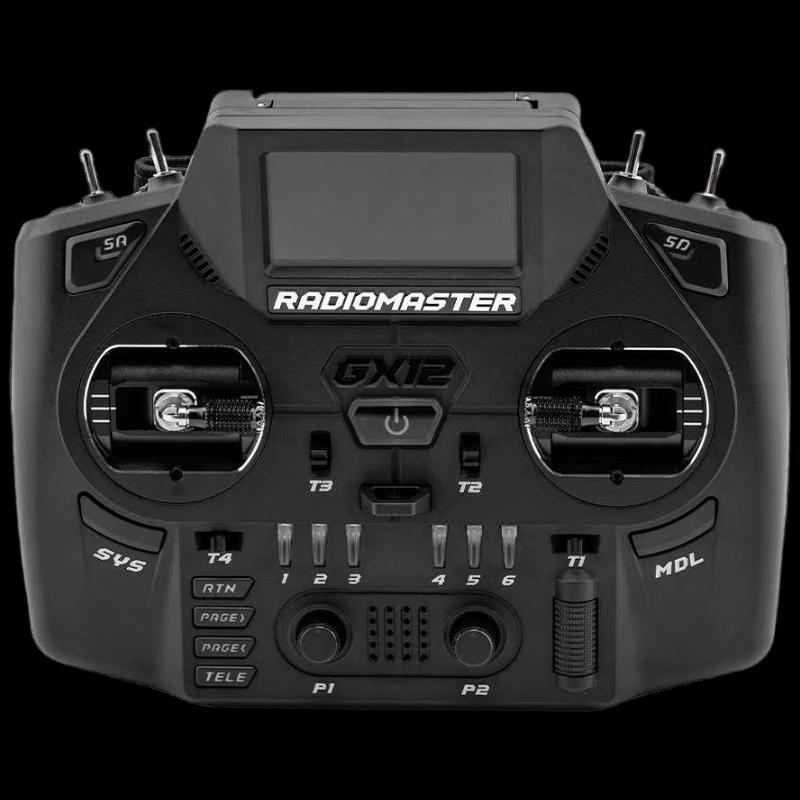 RadioMaster GX12 Multi-Protocol FPV Remote Controller