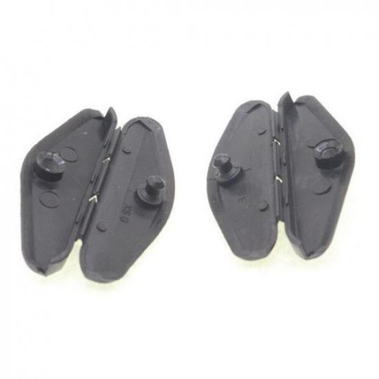 4pcs Door Window Guides Retainer Clips For Buick Skylark & Somerset 1985 - 1991