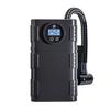 Car Air Pump, Electric Air Pump for Cars, Tire Pump with Tire Pressure Gauge, Portable for Small Cars