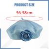 Hat Women Denim Cap Painter Beanie Headwear Comfortable Adjustable Drawstring Artistic