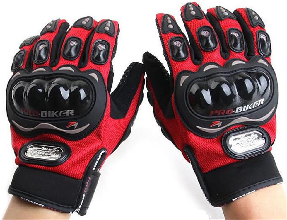 

Full-Finger and Half-Finger Off-Road Summer Motorcycle Racing Gloves XXL чёрный