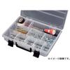 Takagi parts case (approx.) W354 x D256 x H65mm Clear