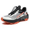 Off-road running shoes Outdoor performance Breathable mesh low-top hiking casual sports shoes Comfortable shock absorption