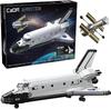 Plastic Constructor Cada Master Nasa Prom Kosmiczny Discovery, 1827 Pieces